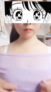 居家自拍