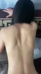 骚妻被后入
