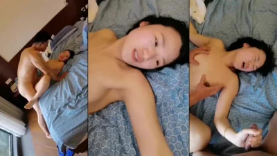 岂是3P能比？淫荡骚浪贱少妇被我们操到像杀猪！